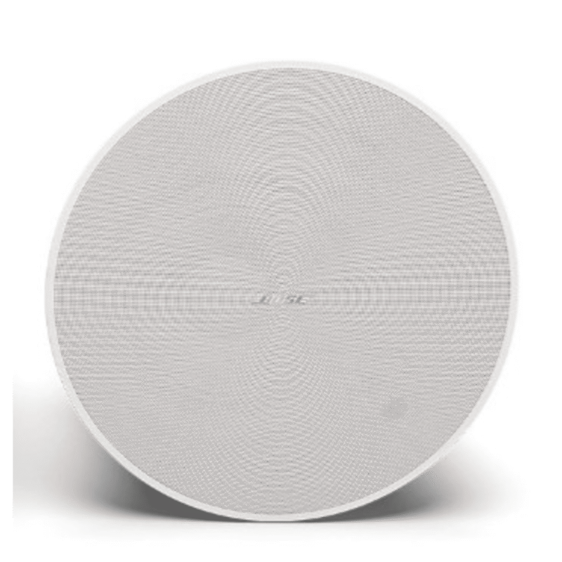 Altavoz de Techo | DesignMax | 8in | 8ohms | 70/100V | Blanco