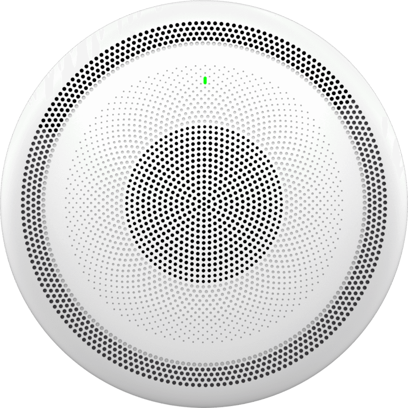 Altavoz SIP Multicast de 15W con Wi-Fi, Bluetooth y 3 Micrófonos direccionales