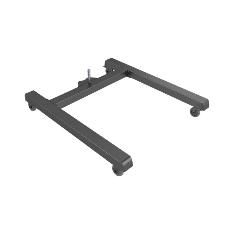 Tubos de conexión para los tramos del montaje