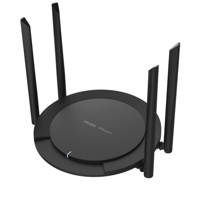 Home Router Inalámbrico Wi-Fi 4 para Soluciones WISP, Administración Remota para Control de Usuarios y Anchos de Banda.