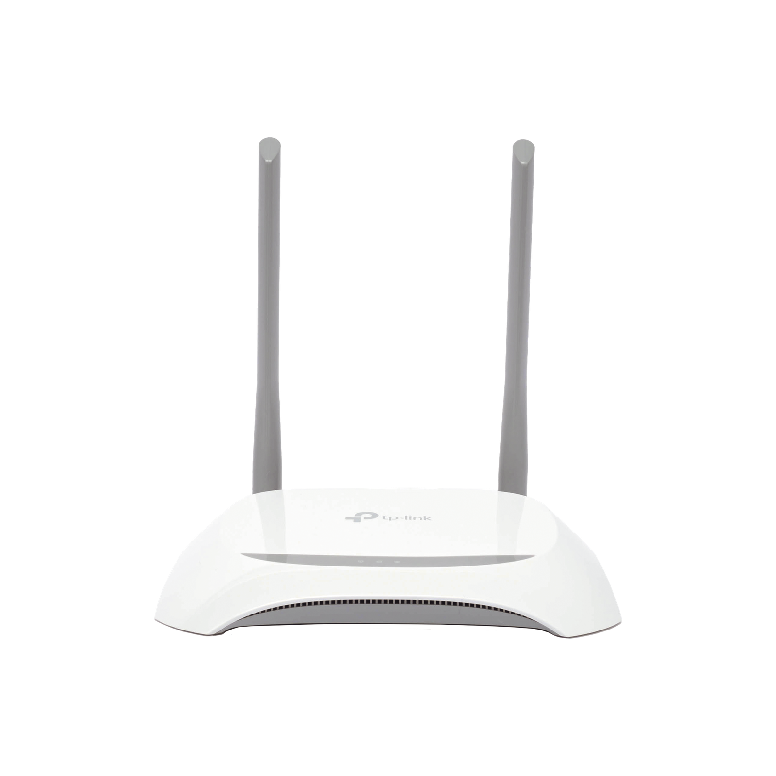 Router Inalámbrico WISP, 2.4 GHz, 300 Mbps, 2 antenas externas omnidireccional 5 dBi, 4 Puertos LAN 10/100 Mbps, 1 Puerto WAN 10/100 Mbps, control de ancho de banda