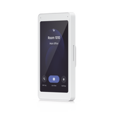 UniFi Intercom Viewer, monitor que se vincula a UA-INTERCOM, para visualizar y aperturar, pantalla táctil de 5", energizado por POE, montaje en pared
