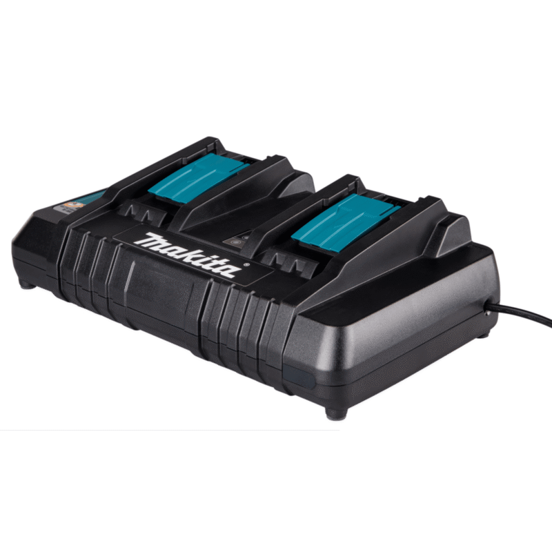 Cargador Rápido Doble para Batería Litio Ion de 18V LXT®