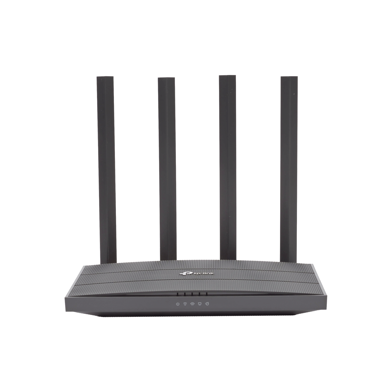 Router inalámbrico WiFi 5 AC 1200 Mbps / Doble Banda MU-MIMO 2x2 / 1 Puerto WAN 10/100/1000 Mbps / 4 Puertos LAN 10/100/1000 Mbps / Compatuble con Tecnología OneMesh / Soporta AgiNet