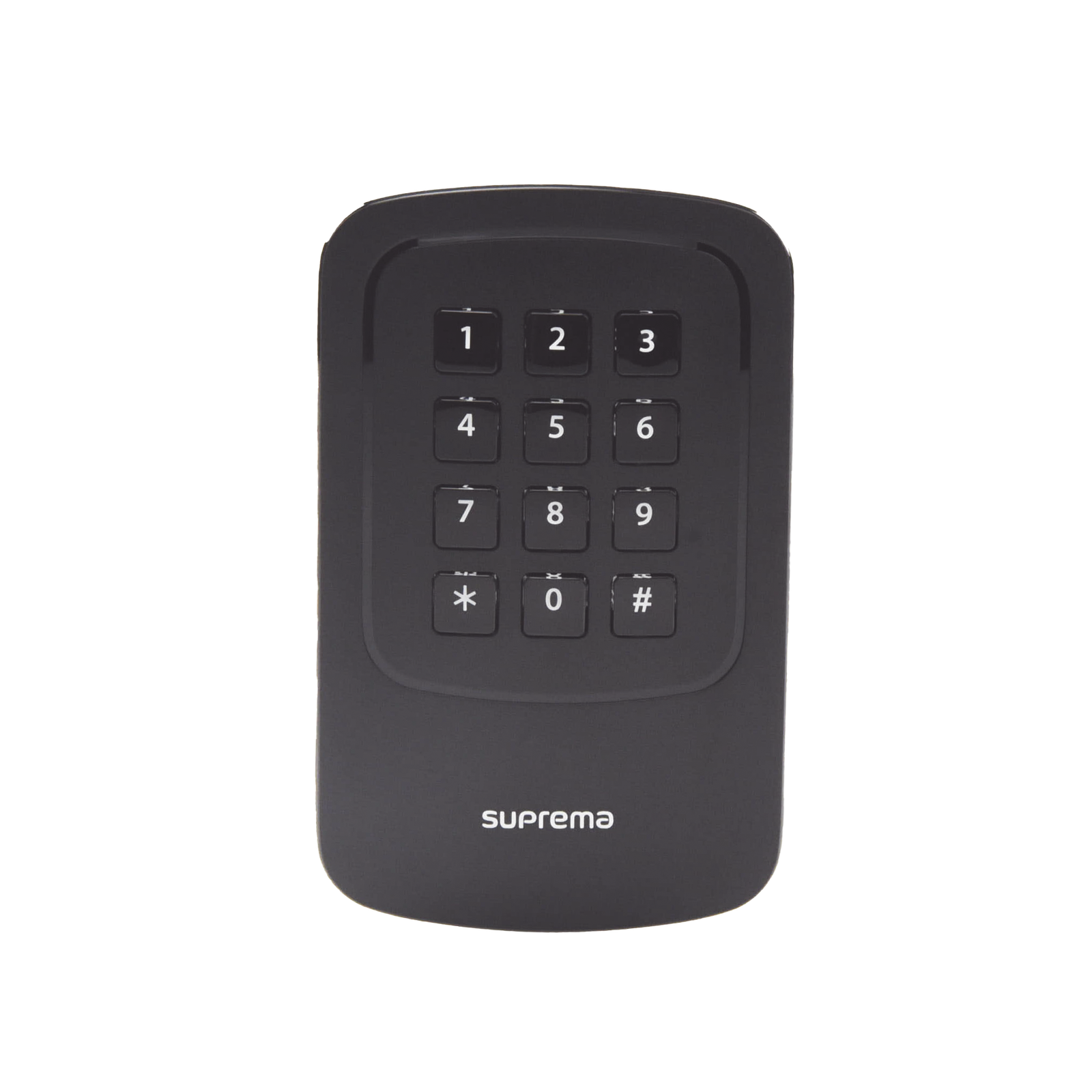 Lector con teclado  / controlador /exterior/ Multitecnolgia  de tarjetas /NFC/ BLE