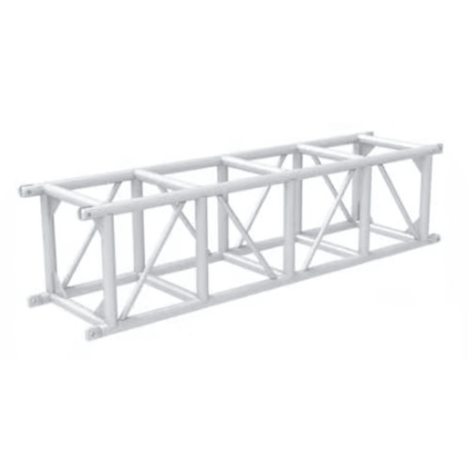 TRUSS DE ALUMINIO DE 2 METROS PARA VIDEOWALLS Y LUCES DE ESCENARIO