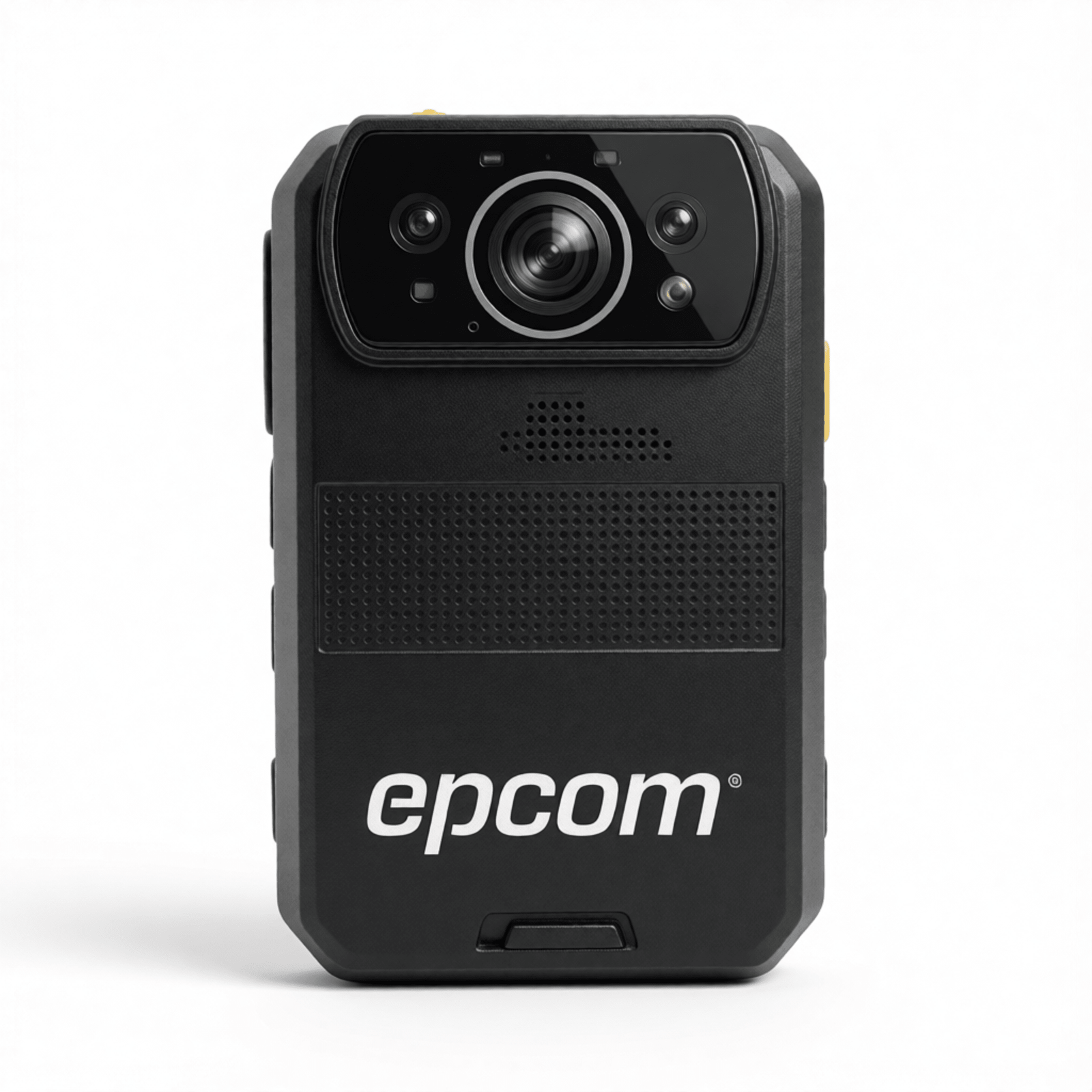 Body Camera para Seguridad / Video 4K / GPS Interconstruido / Conexión 4G-LTE / WiFi / Bluetooth / Sistema Basado en Android / Exterior IP66