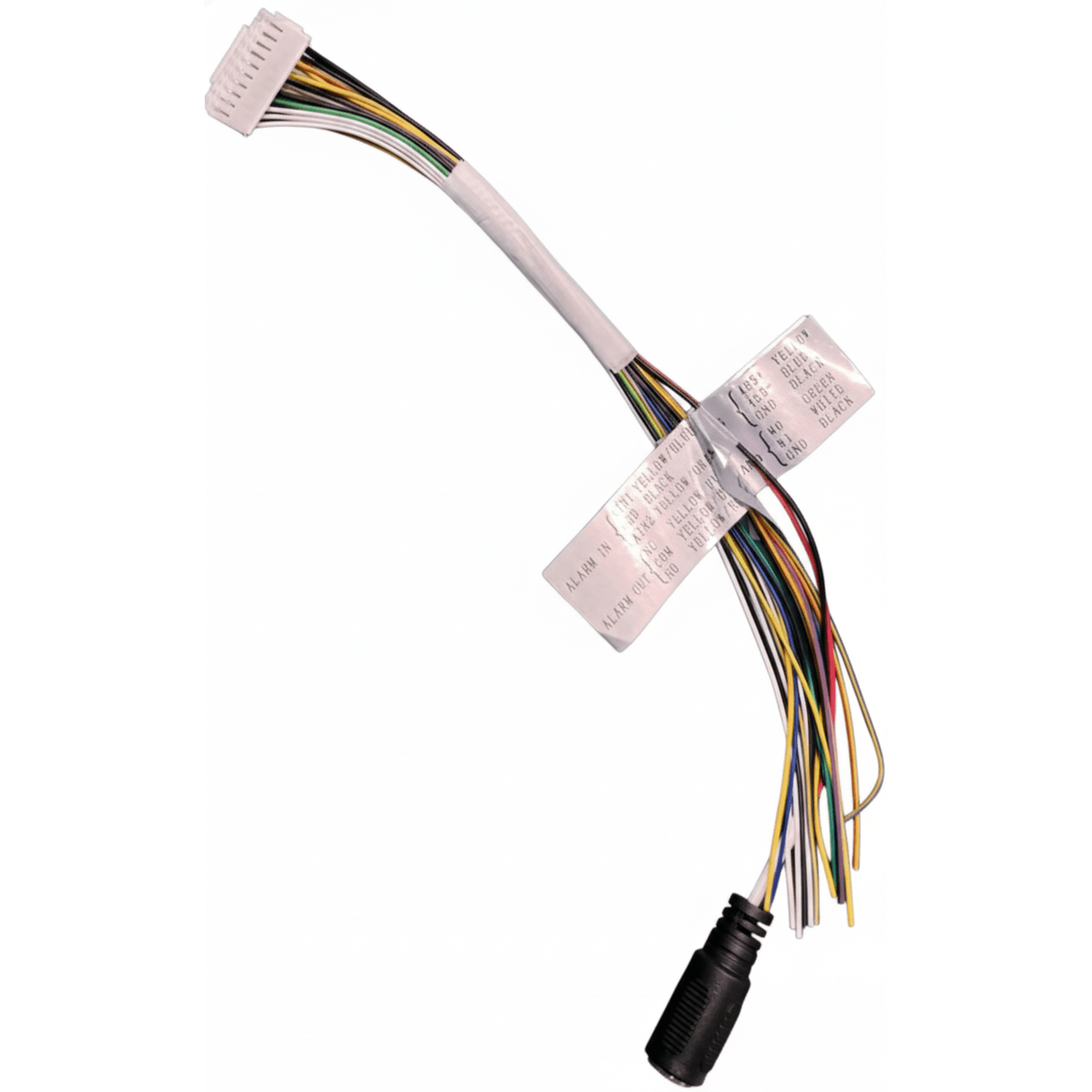 Arnés para Biometricos Faciales Min Moe Serie DS-K1T344