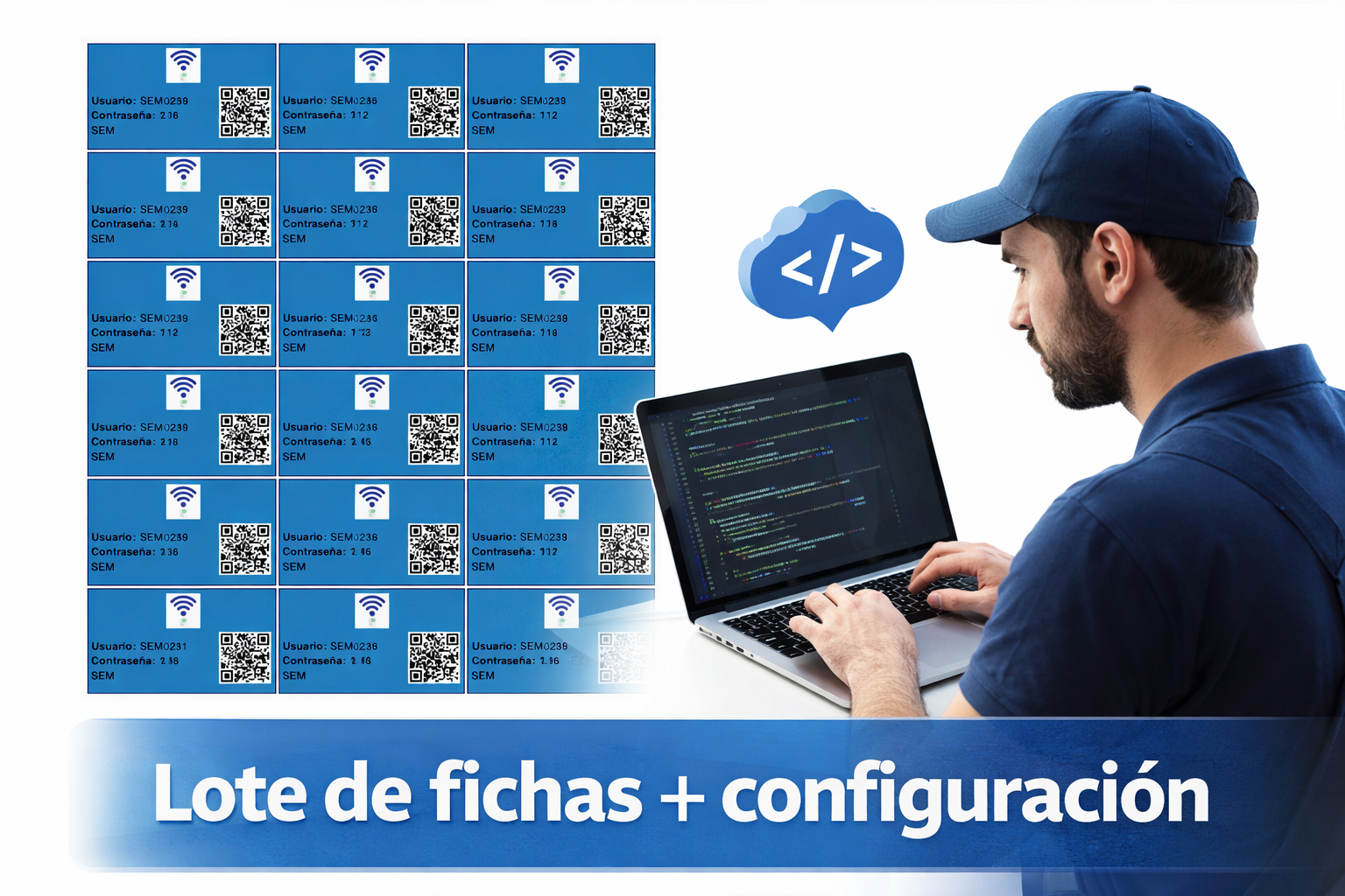 Kit Negocio WiFi por Fichas Profesional – Listo para Operar - Image 9