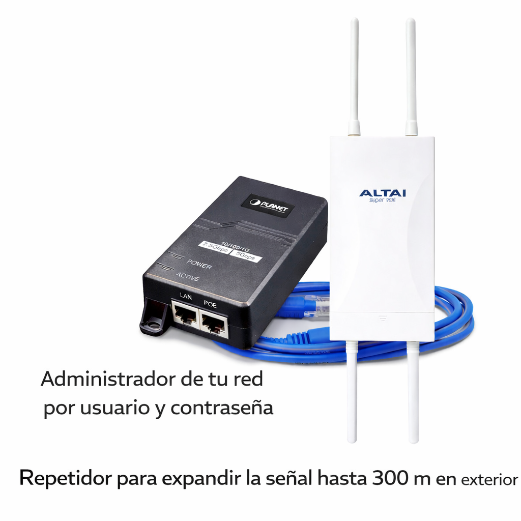 Kit Negocio WiFi por Fichas Profesional – Listo para Operar - Image 2