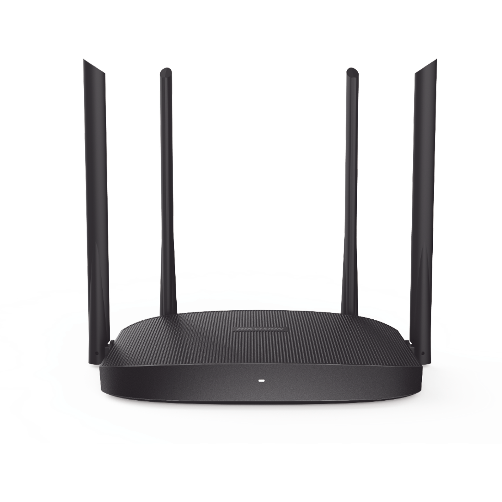 Router Inalámbrico WISP Gigabit / Hasta 1200 Mbps / Doble Banda AC (2.4 GHz y 5 GHz) / 3 Puertos LAN 10/100/1000 Mbps + 1 Puerto WAN 10/100/1000 Mbps /  4 Antenas Externas Omnidireccional de 5 dBi / Interior