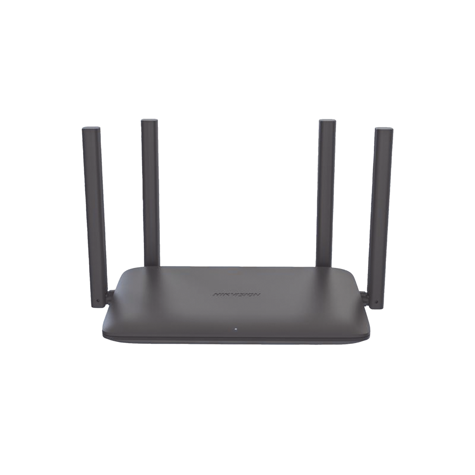Router Inalámbrico / Wifi 6 / Hasta 1500 Mbps / Doble Banda AC (2.4 GHz y 5 GHz) / 4 Puertos 1000 Mbps /  4 Antenas Omnidireccional / Interior / Beamforming Optimizado / Administración Gratuita desde la Nube