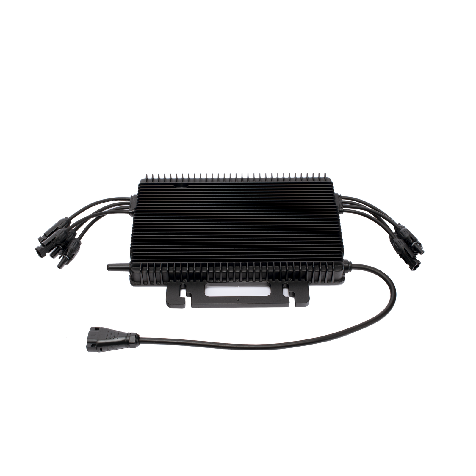 Microinversor 2 Kw, 220 Vca, para Interconexión a Red Eléctrica, IP67, Conexión para Cable Troncal, Soporta Oversizing a 4 Módulos de Hasta 670 W