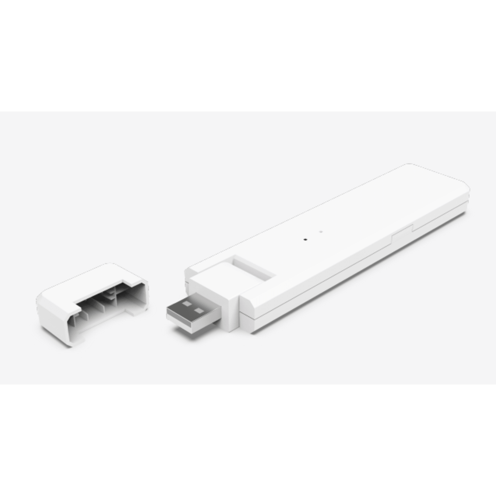 Módulo para Monitoreo LITE por Wifi del Microinversor HMS20004T