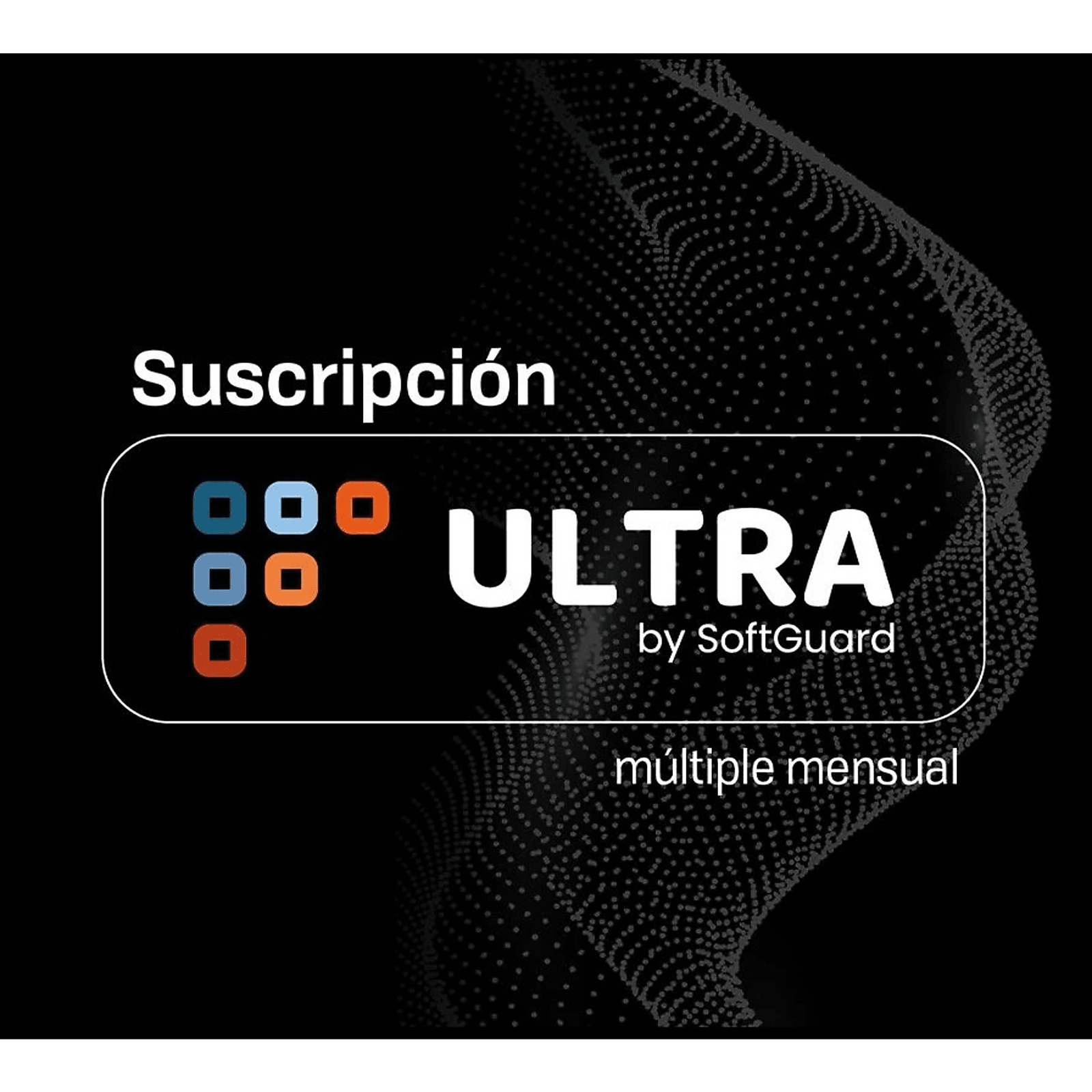 SoftGuard ULTRA MÚLTIPLE (Licencia Mensual) / Software de Monitoreo / Plataforma Integral / Central de Alarmas / Video / GPS / Apps Móviles / CRM