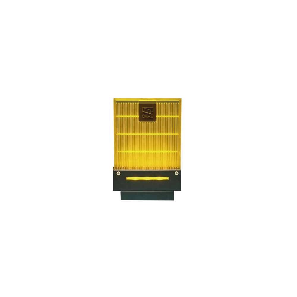 Lámpara de señalización LED / Ideal para barreras y motores para portones vehiculares