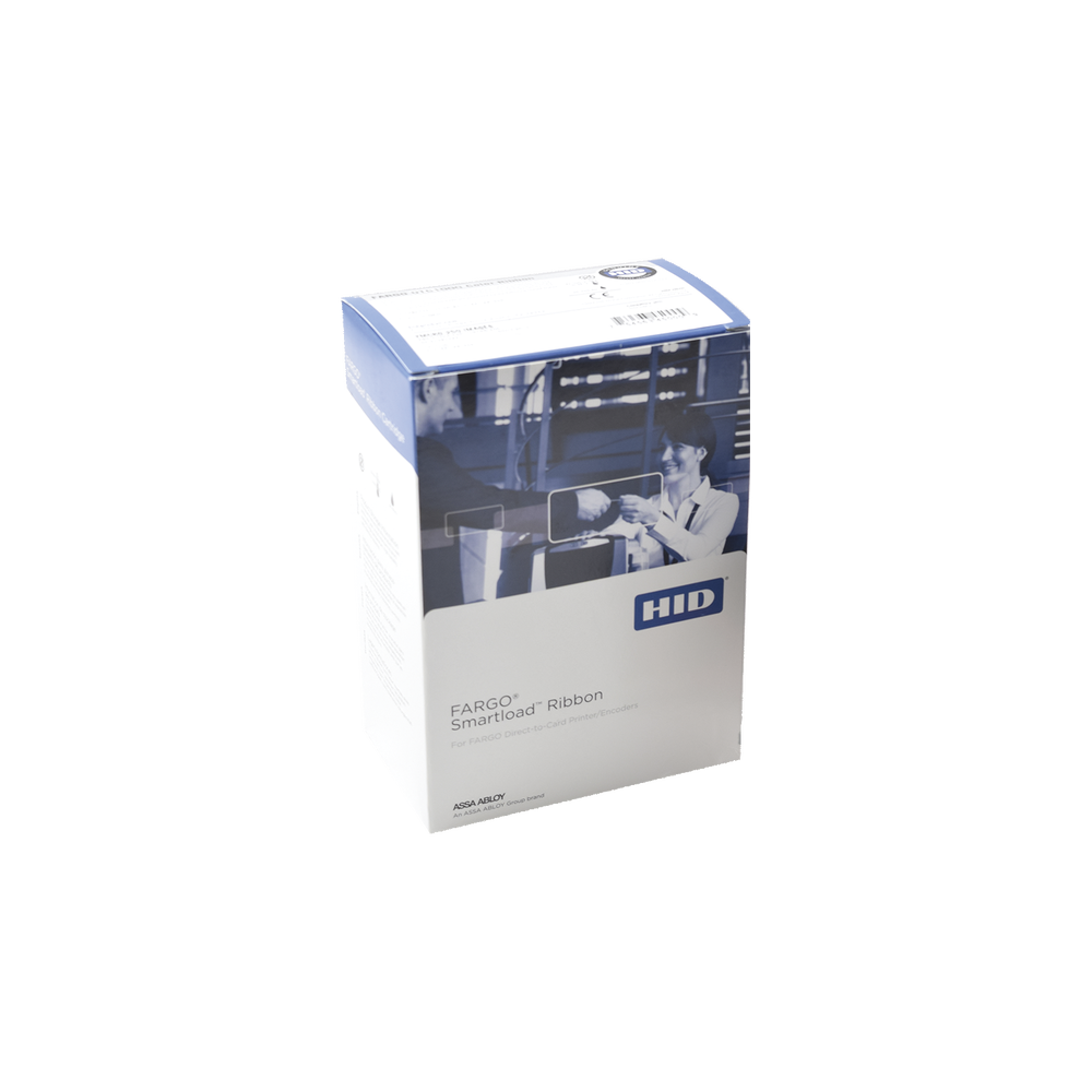 Cartucho con Ribbon de Medio panel full color / 350 impresiones / Para DTC1250, DTC1000 y C50.