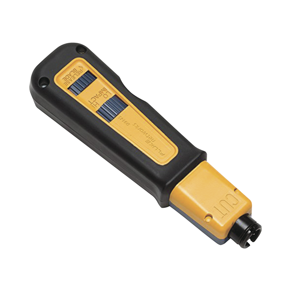 Herramienta Crimpadora de Impacto D914S, Con Cuchilla Herramienta de Impacto D914S, Con Dos Cuchillas Eversharp 110/66