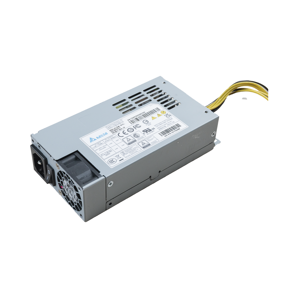 Fuente de Poder Conmutada / Compatible con DS-7616NI-E2/16P y DS-7616NI-K2/16P