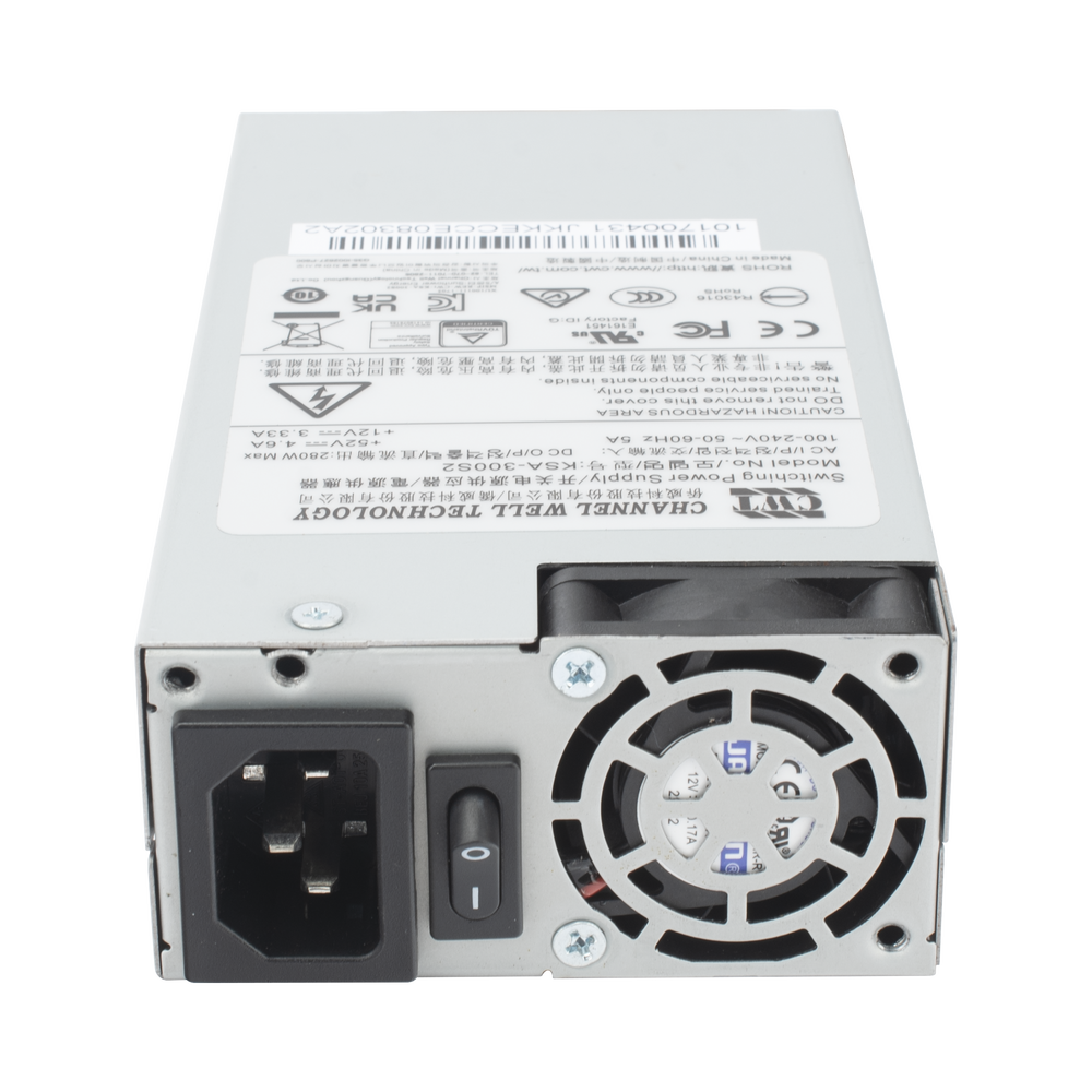 Fuente Interna para NVR DS-7716NI-M4/16P / DS-7732NI-M4/16P