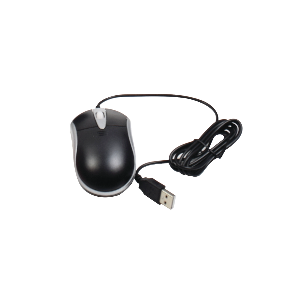 Mouse Original USB para DVR / NVR / Compatible con Todas las Marcas del Mercado / HANWHA / HIKVISION / epcom / IDIS / HiLook