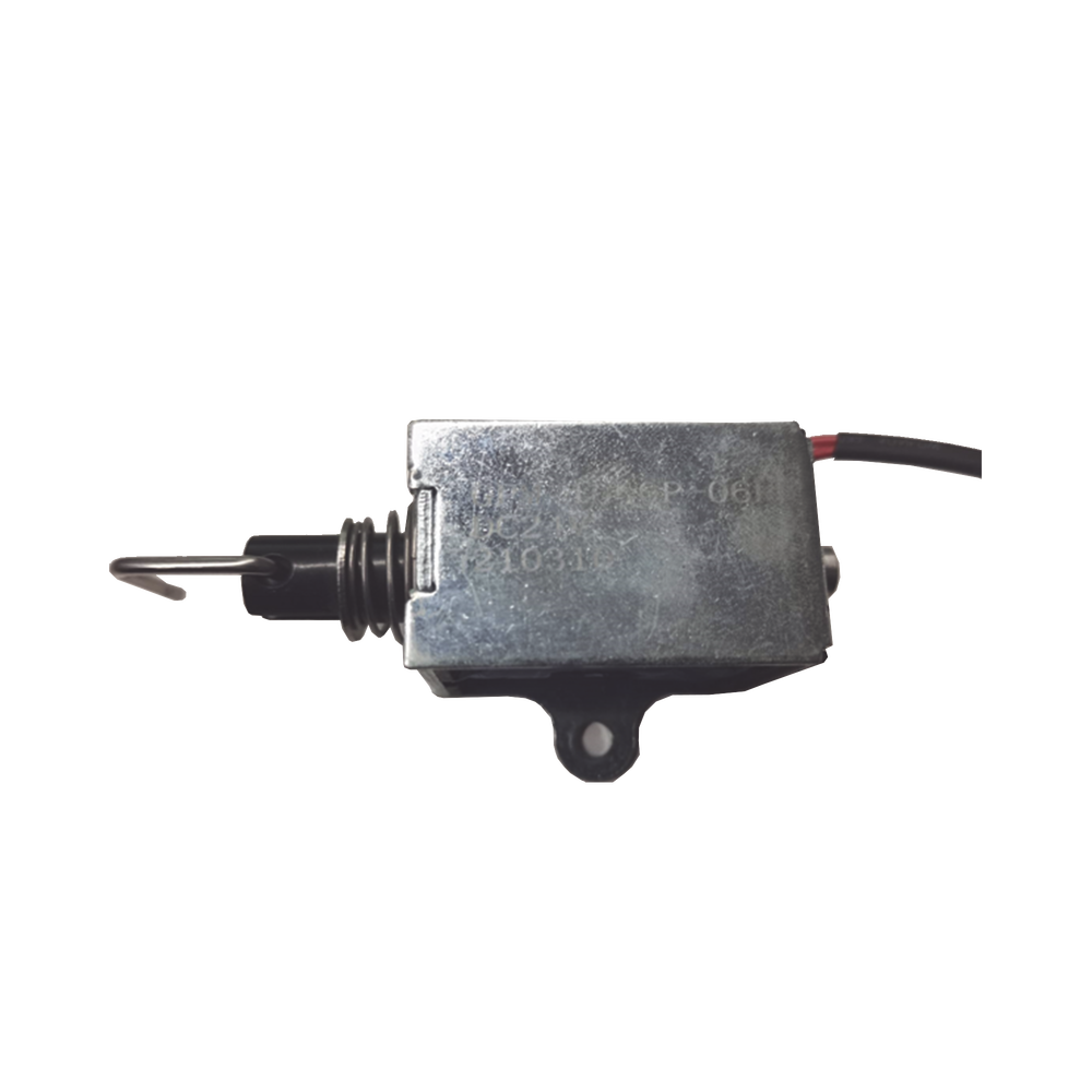 Solenoide Derecho para Paso de Entrada / Alimentación de 24 VCD / Compatible con Torniquetes DS-K3G501LX y DS-K3G411LX