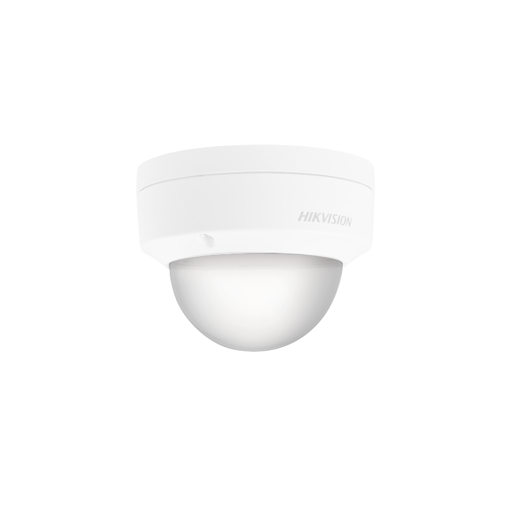 Burbuja Transparente para Domos Motorizados IP / HiLook / Soporta IP66 / IK10 / DS-2CD1743G0-IZ(C)