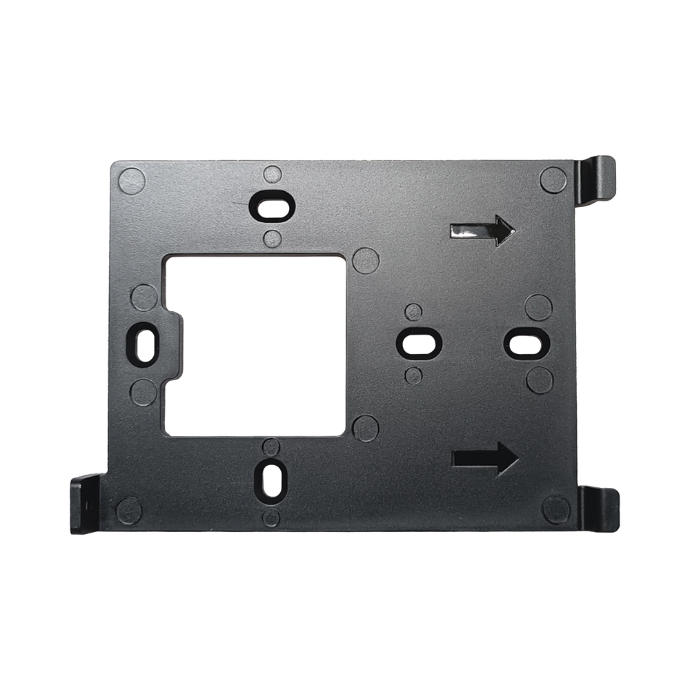Bracket de Sujecion a Pared (Montaje) Para Biometricos Hikvision Serie DS-K1T320 (Sin Batería de Respaldo)
