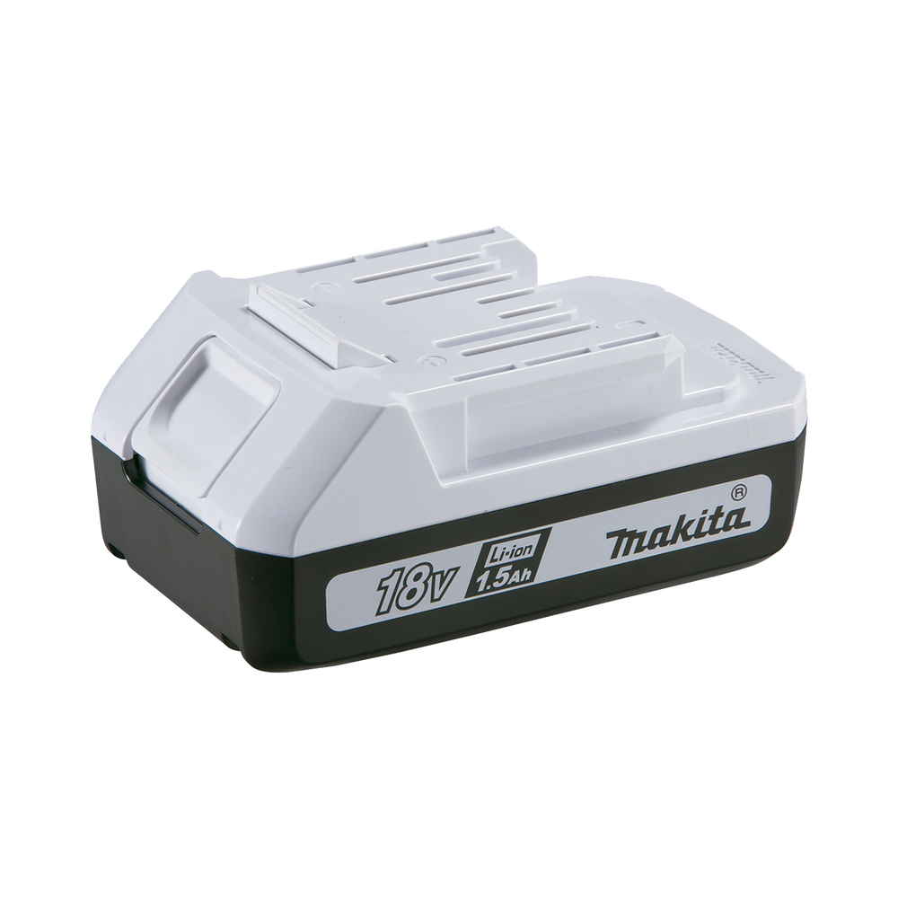 Batería de 18 volts 1.5 amperes litio ion