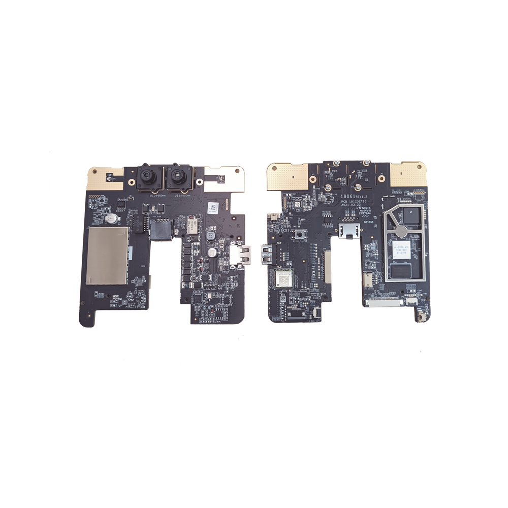Tarjeta principal para facial DSK1T342EFWXE1