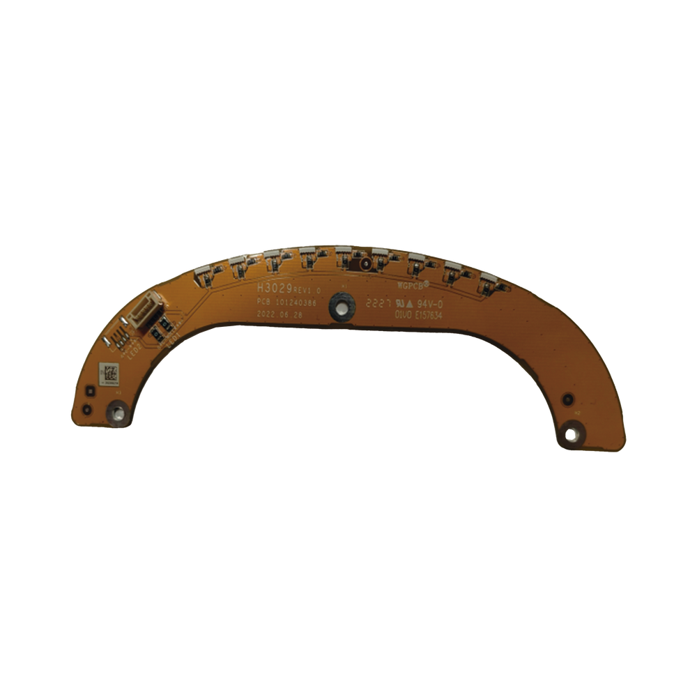 Tarjeta de iluminacion  led de salida para torniquete modelo DS-K3G411(L)X