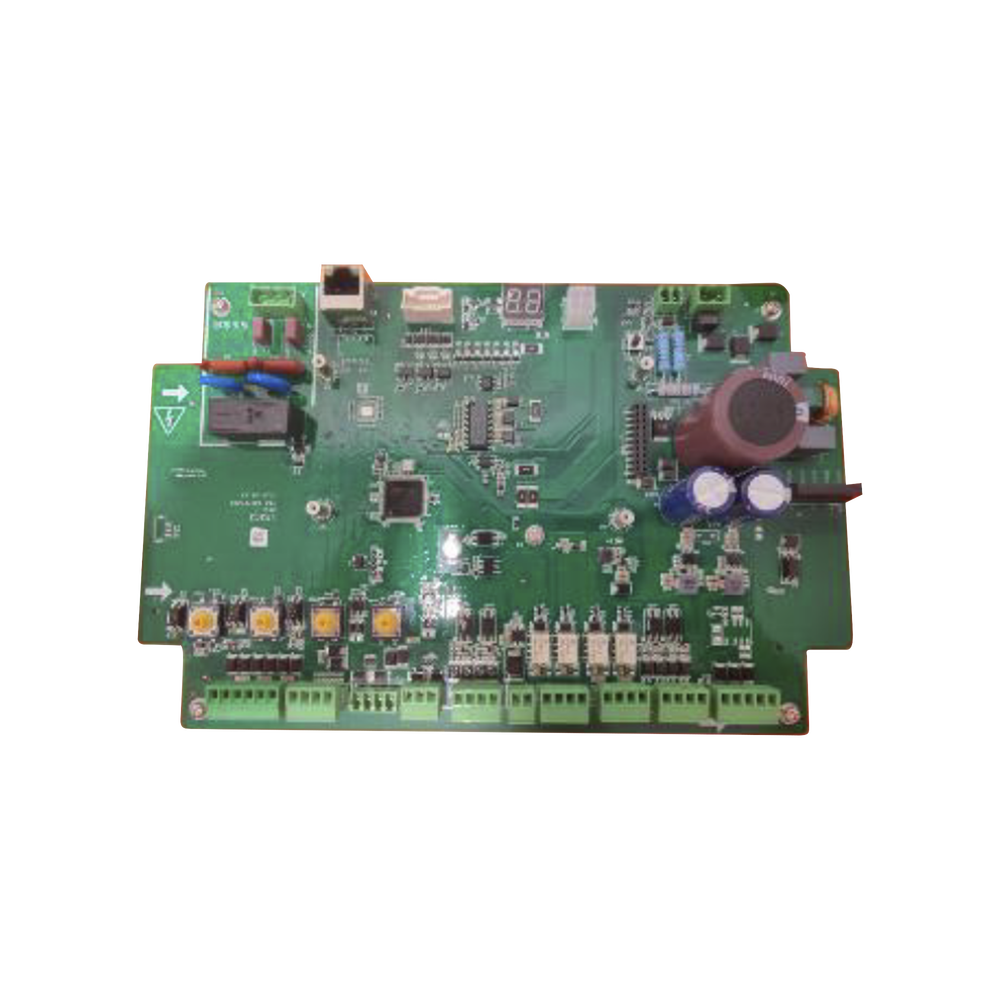 Cuadro de mando para Barrera DS-TMG420 / Entrada de Alimentacion,Entrada de alarma