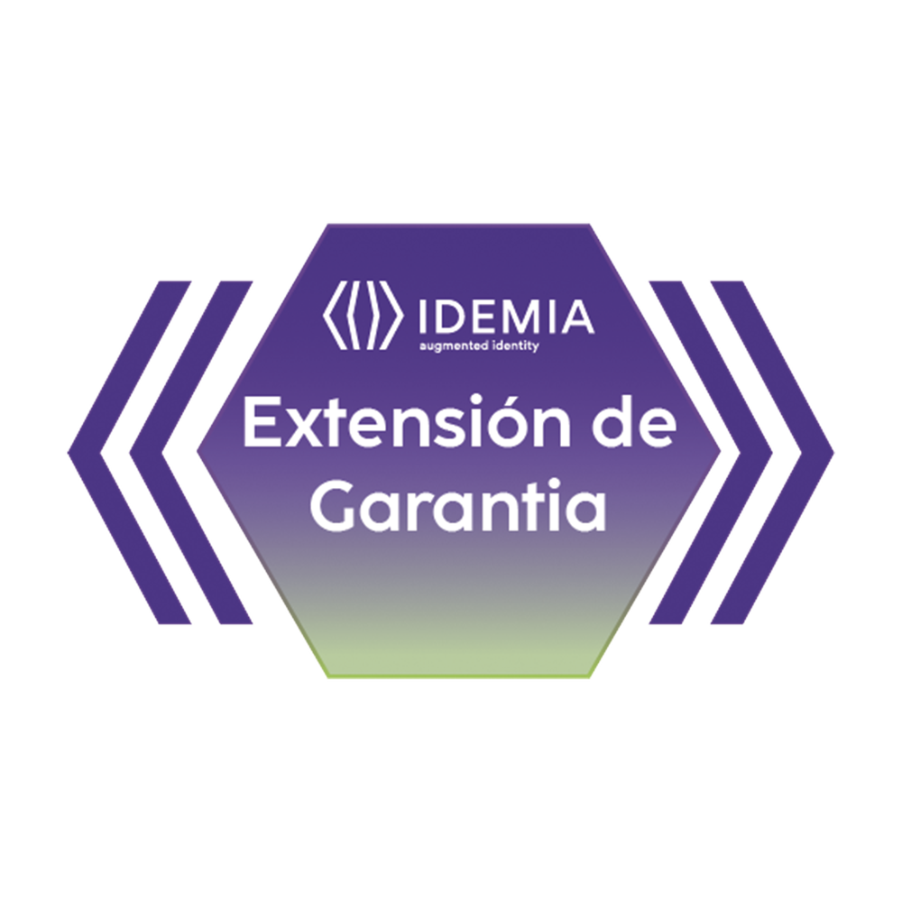 3 años de servicios de soporte y mantenimiento estándar MorphoWave XP MDPI