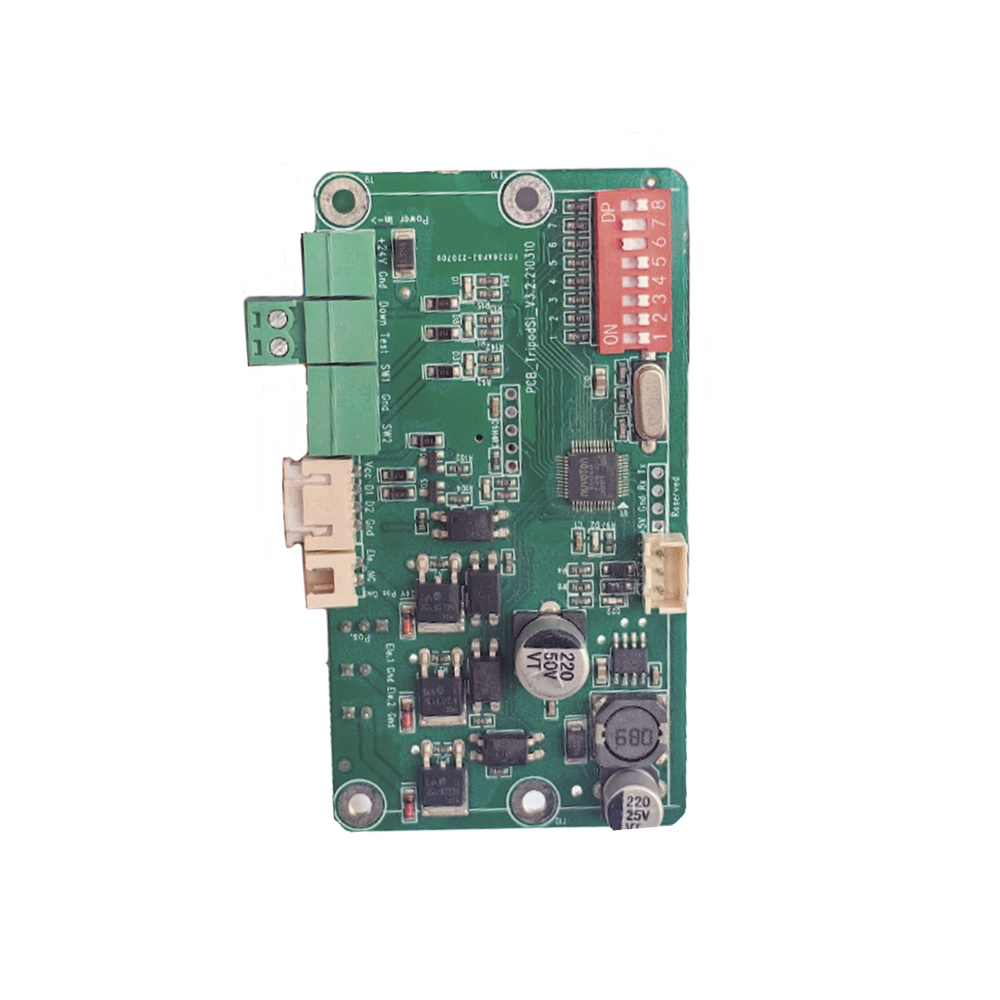 Tarjeta de Control para Torniquetes de Cuerpo Completo Hikvision Series DS-K3H4410 y DS-K3H4420 / Sencillo y Doble