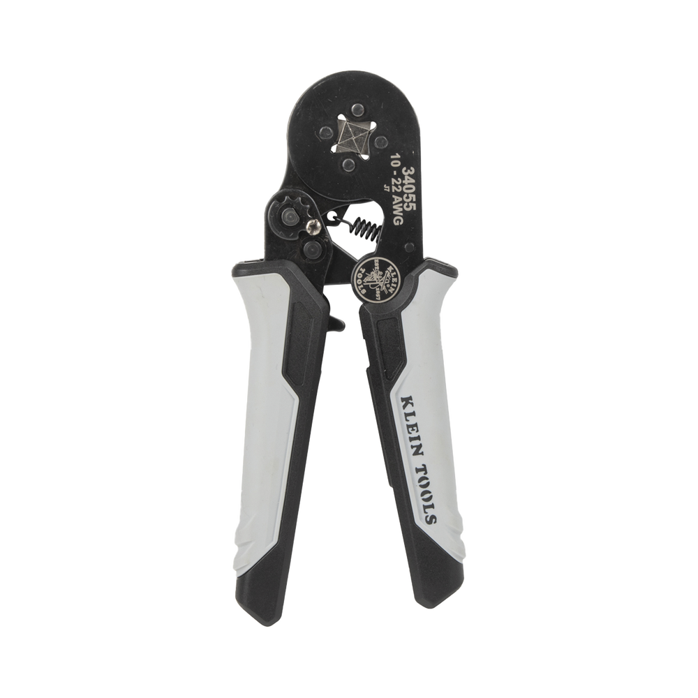 Pinza Ponchadora Cuadrada de Conectores de Casquillo / Ferrules para Cable de 10-22 AWG