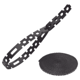 Rollo de amarre de 23 m para cable elástico.