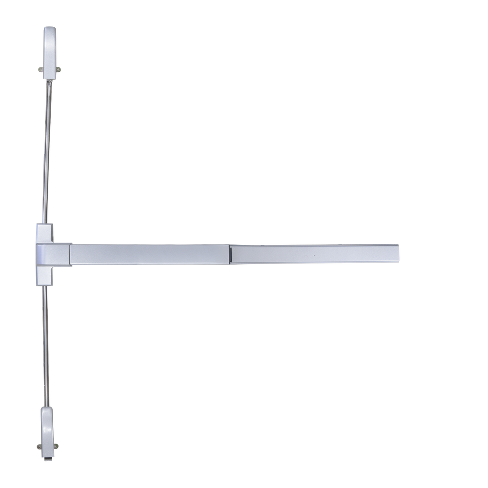 Barra para puertas de emergencia / Tipo TAMPA / 2 Puntos -Vertical / UL®