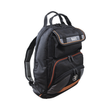 Mochila para Herramientas Tradesman Pro™ de 44.5 cm en Color Negro con 35 Bolsillos (No incluye herramientas).