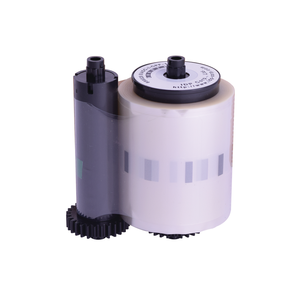 Cinta de Laminación TRANSPARENTE/ 250 laminaciones por un lado/ Compatible SMART50L, LASMART50.