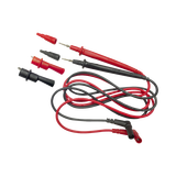 Juego de Repuesto de Cables para Multímetro y Amperímetro.