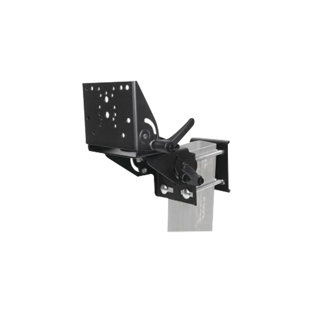 Montaje Adaptador Para Montacargas de Doble Movimiento Con  Base Corta