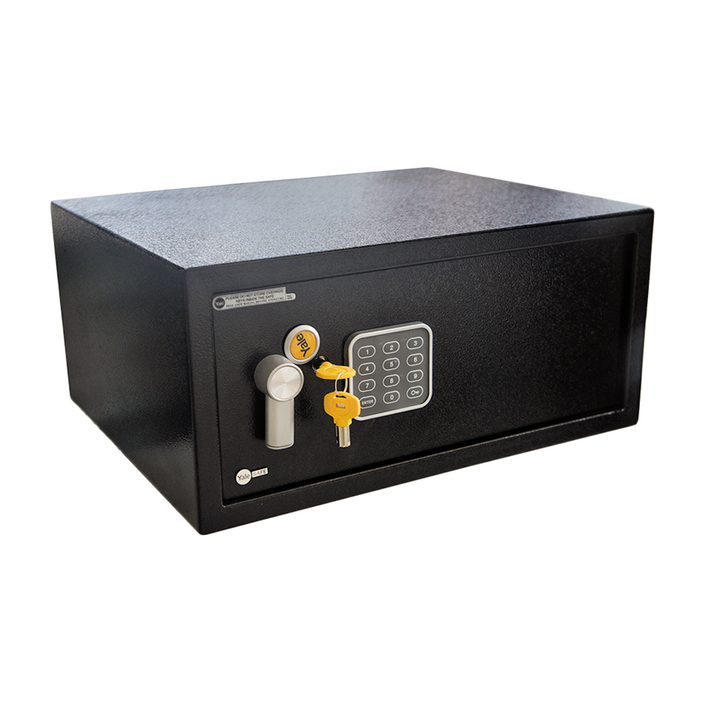 Caja Fuerte Grande/ Electrónica / Residencias y Oficinas / Guardar Laptops, Electrónicos, etc