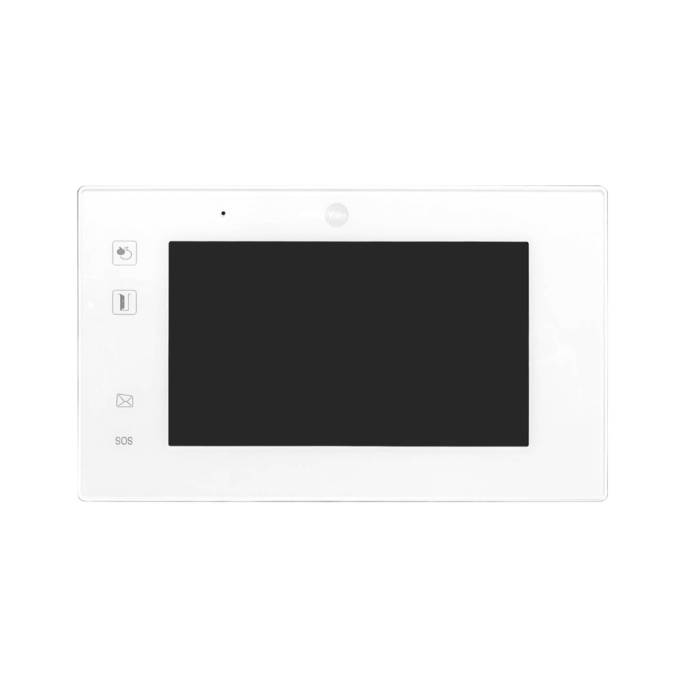 Monitor intertouch blanco YDV7702, para tvportero  80139