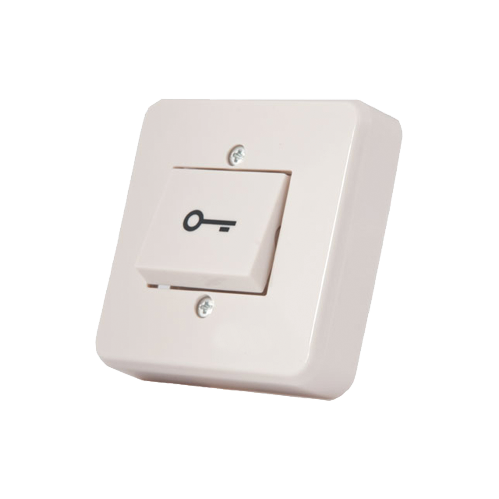 Botón de Salida Ultra Compacto / Ideal para uso en Escritorios / NO & NC /  UL