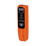 Medidor Compacto Láser de Distancias. Rango: 5.1 cm a 30.5 m / Opción cm o pulg. o Combinado / Clip para Bolsillo.