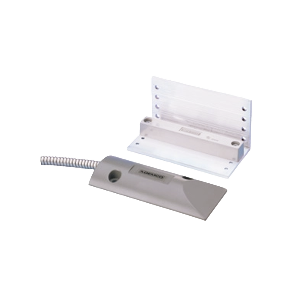 Contacto magnético de uso rudo para piso