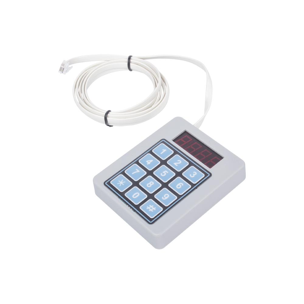 teclado programador compatible  con ACCESSPRO220M