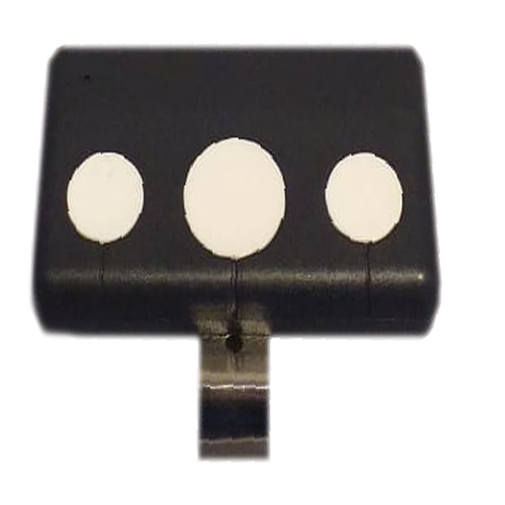 Control Remoto Inalambrico  RF  de visera, compatible con ACCESSFORCE y FS1000APPRT