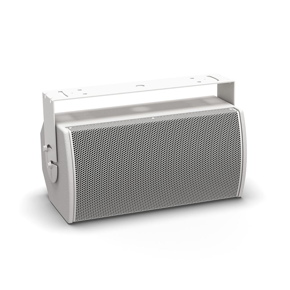 Altavoz de Pared Exterior | ArenaMatch Utility | 2 vias |  8 ohms | 70/100V | Blanco