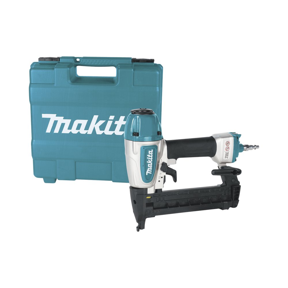 Engrapadora neumática 18 GA 38 mm (1-1/2″) Con filtro de aire.